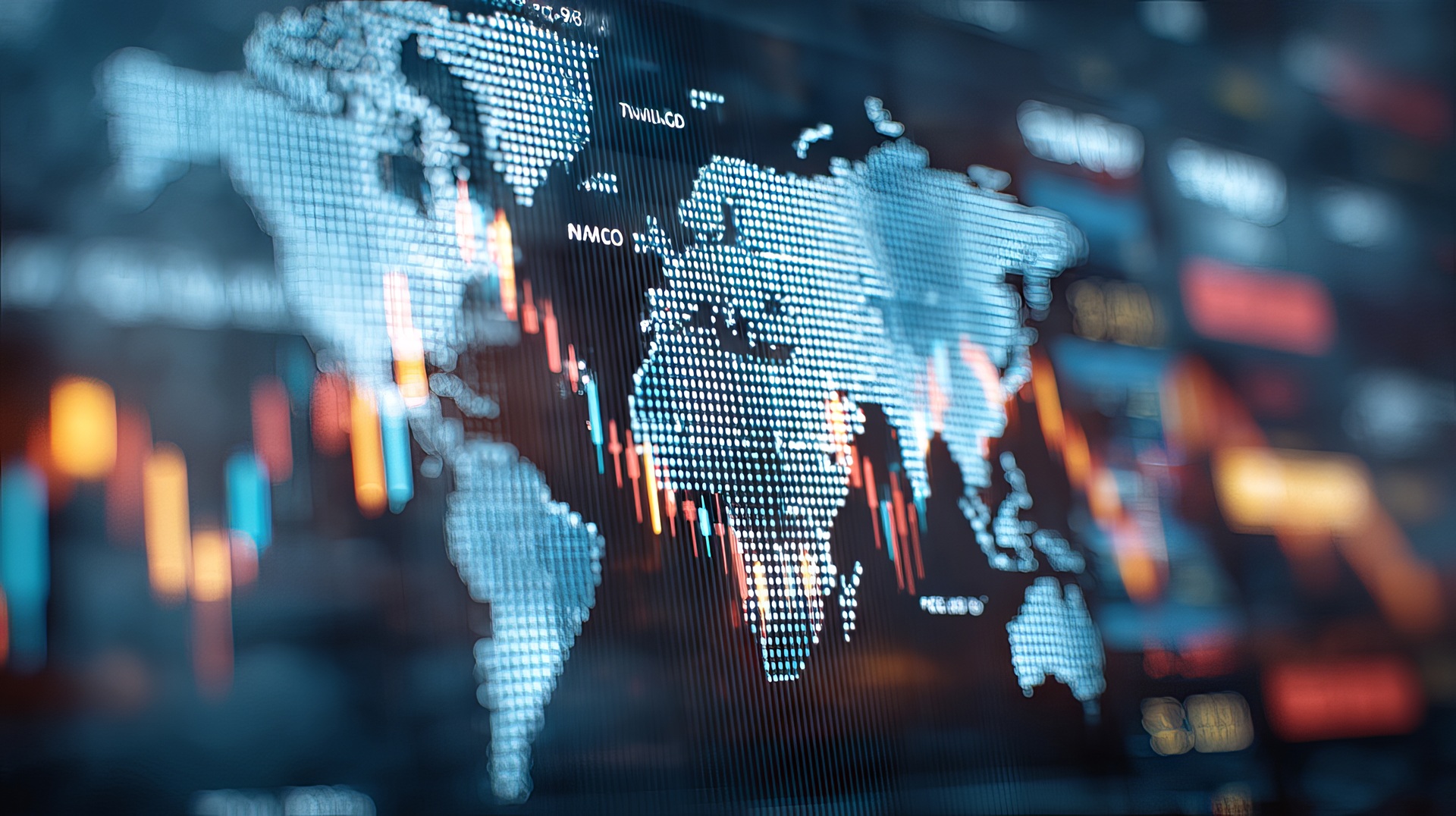 Globale Datenströme im Logistikumfeld | Software für Logistik  